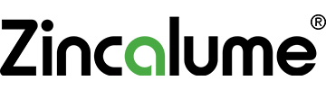 ZINCALUME® steel logo