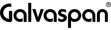GALVASPAN® steel logo