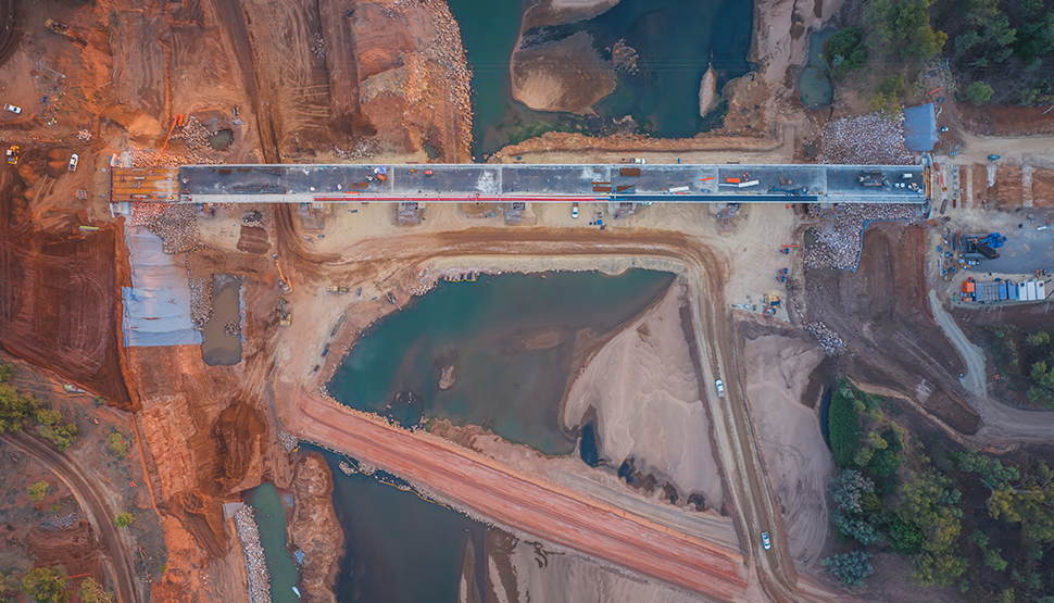 Fitzroy River Bridge