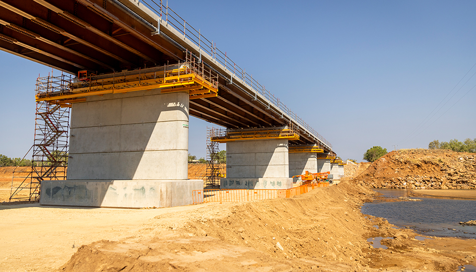 Fitzroy River Bridge