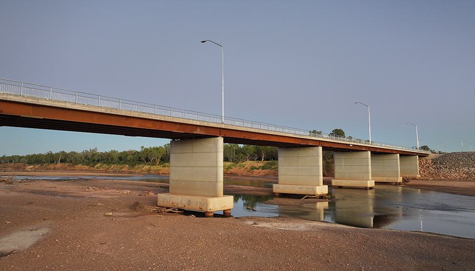 Fitzroy River Bridge