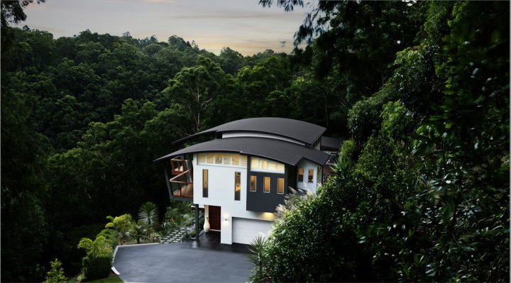 Bushfire design