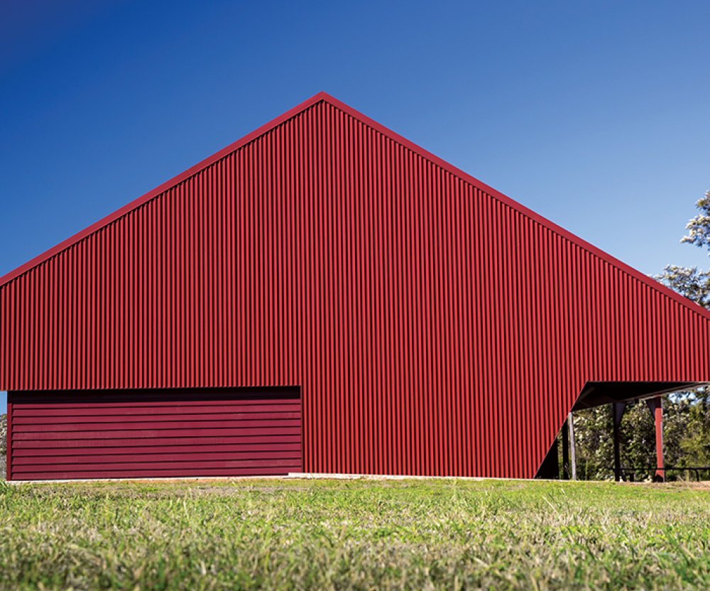The Condensery, Somerset Regional Art Gallery