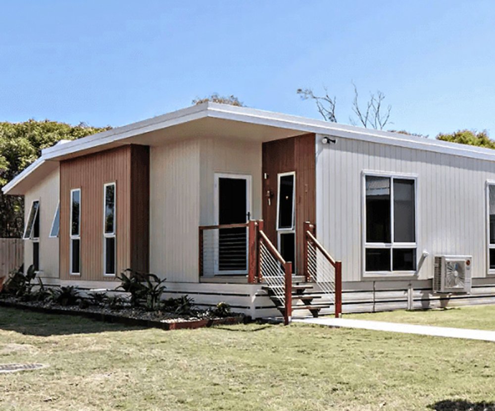 Oly Homes Modular Construction