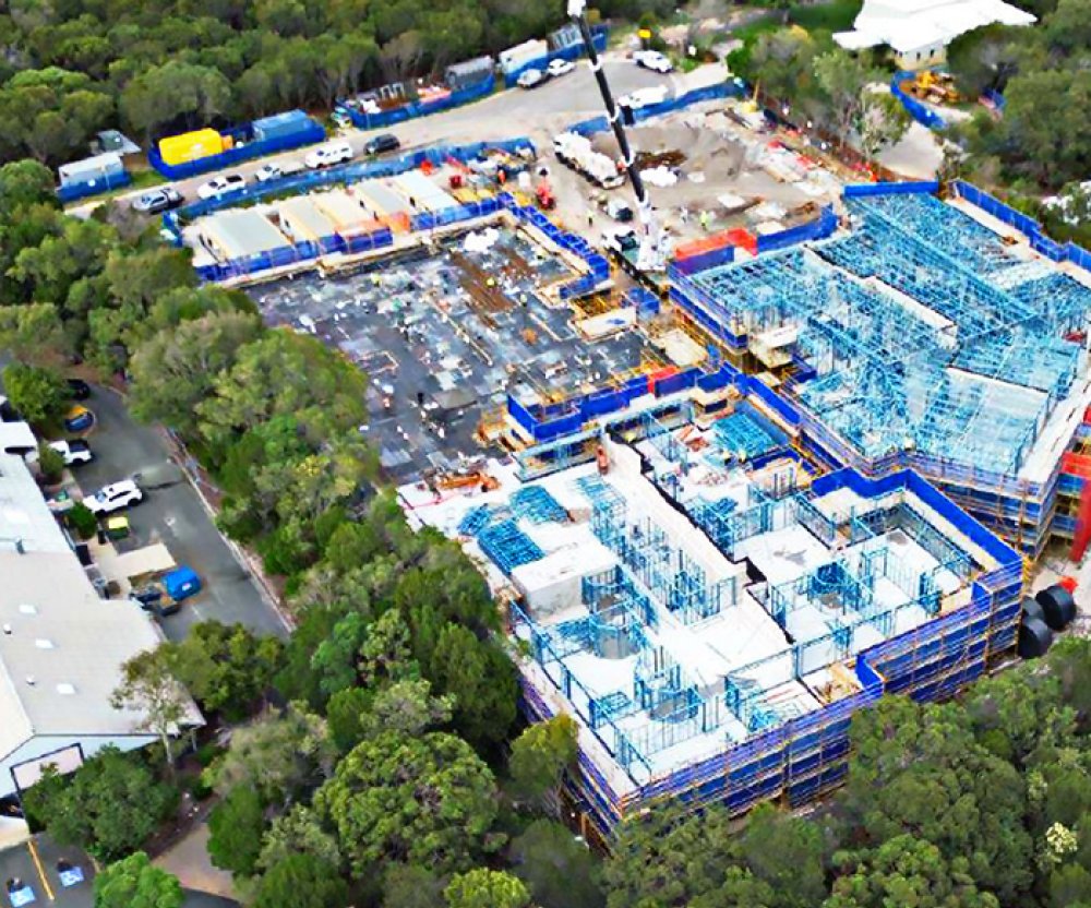 Sunrise Beach Aged Care Facility