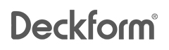 DECKFORM® steel logo